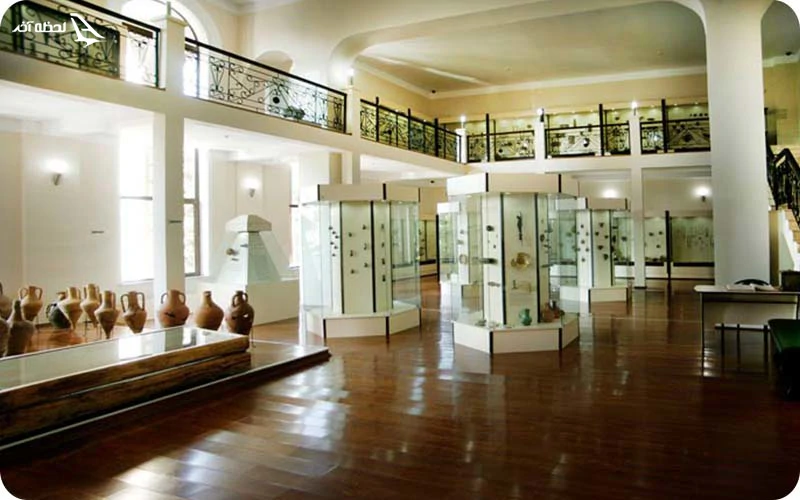 موزه باستان شناسی؛ عمق و تنوع میراث گرجستان